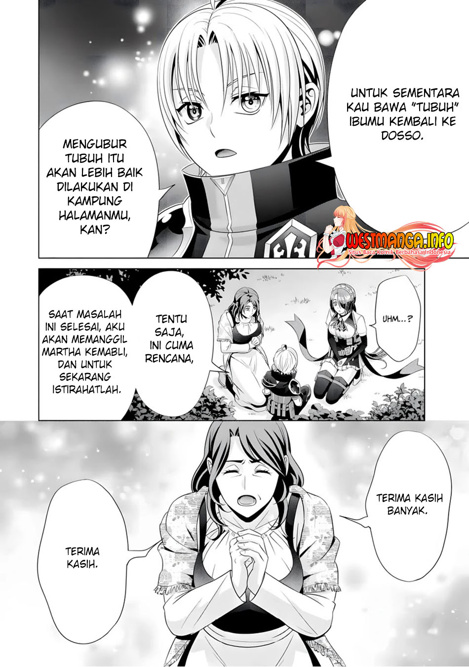 Kizoku Tensei: Megumareta Umare kara Saikyou no Chikara wo Eru Chapter 16