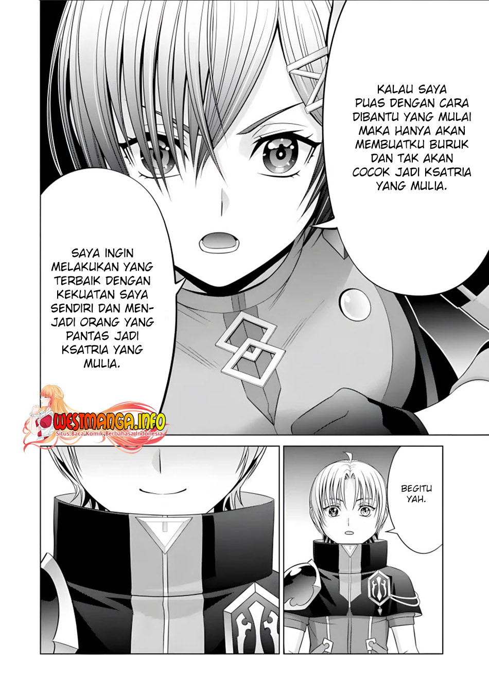 Kizoku Tensei: Megumareta Umare kara Saikyou no Chikara wo Eru Chapter 18