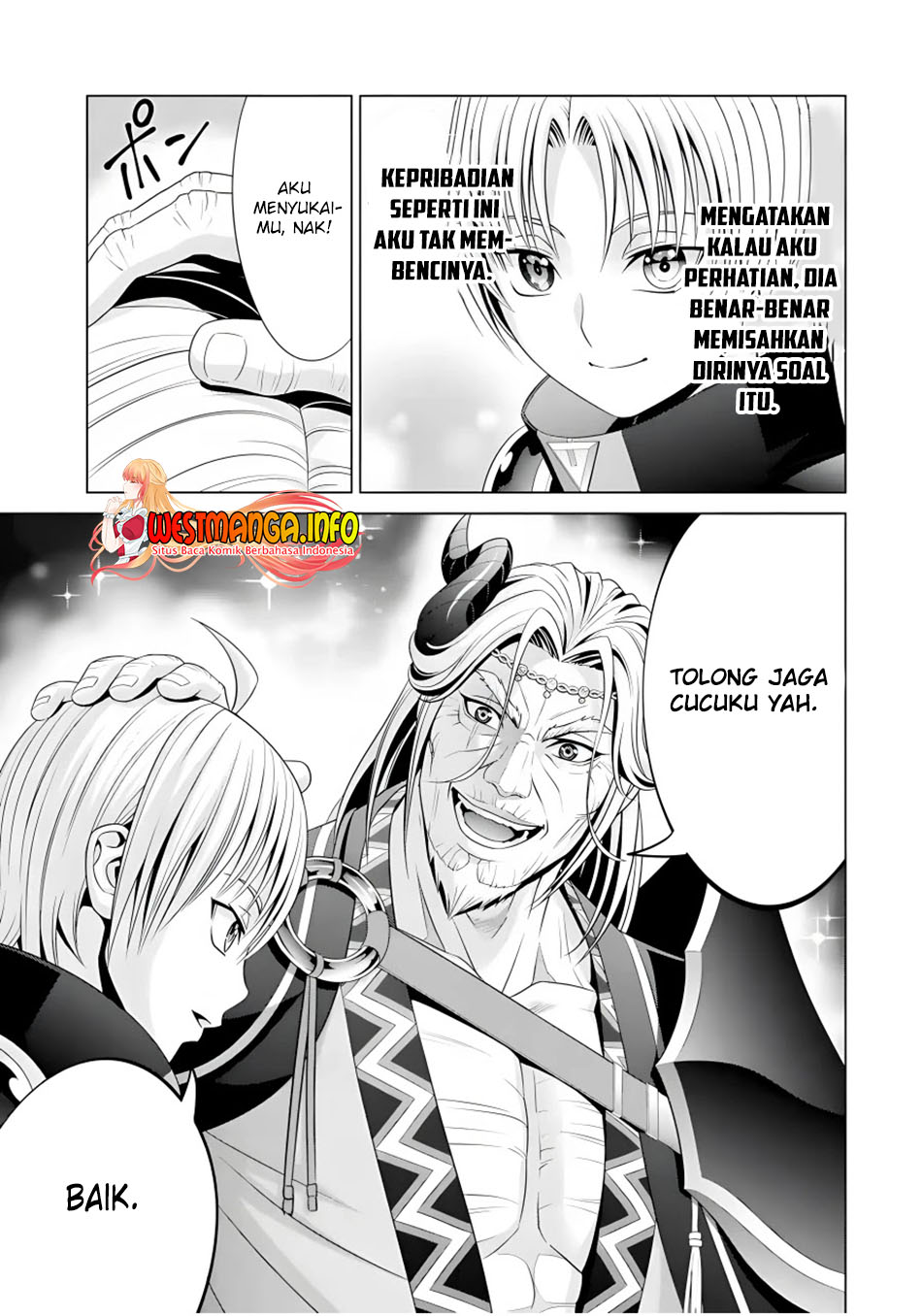 Kizoku Tensei: Megumareta Umare kara Saikyou no Chikara wo Eru Chapter 18