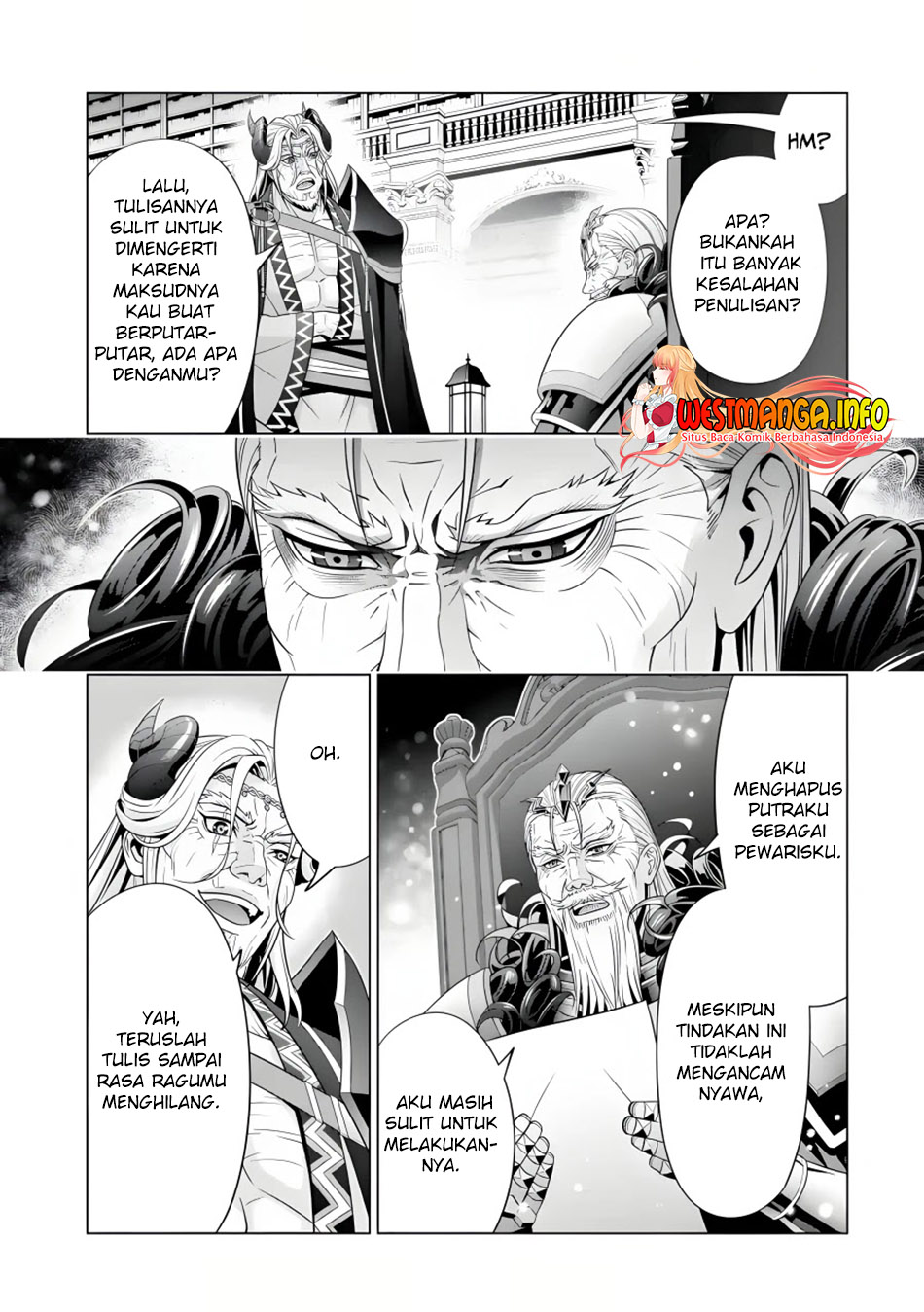 Kizoku Tensei: Megumareta Umare kara Saikyou no Chikara wo Eru Chapter 19