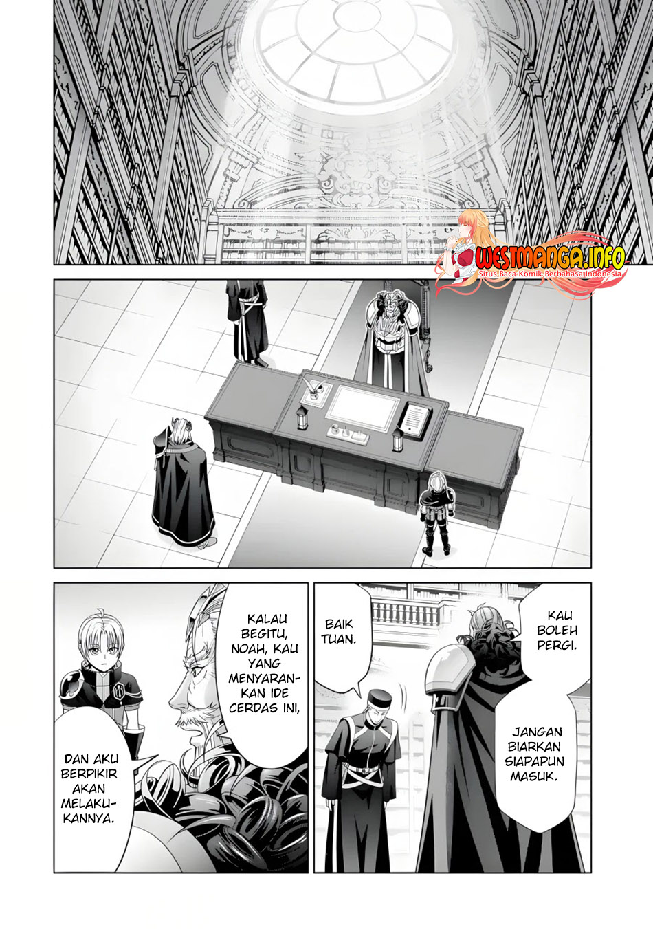 Kizoku Tensei: Megumareta Umare kara Saikyou no Chikara wo Eru Chapter 19