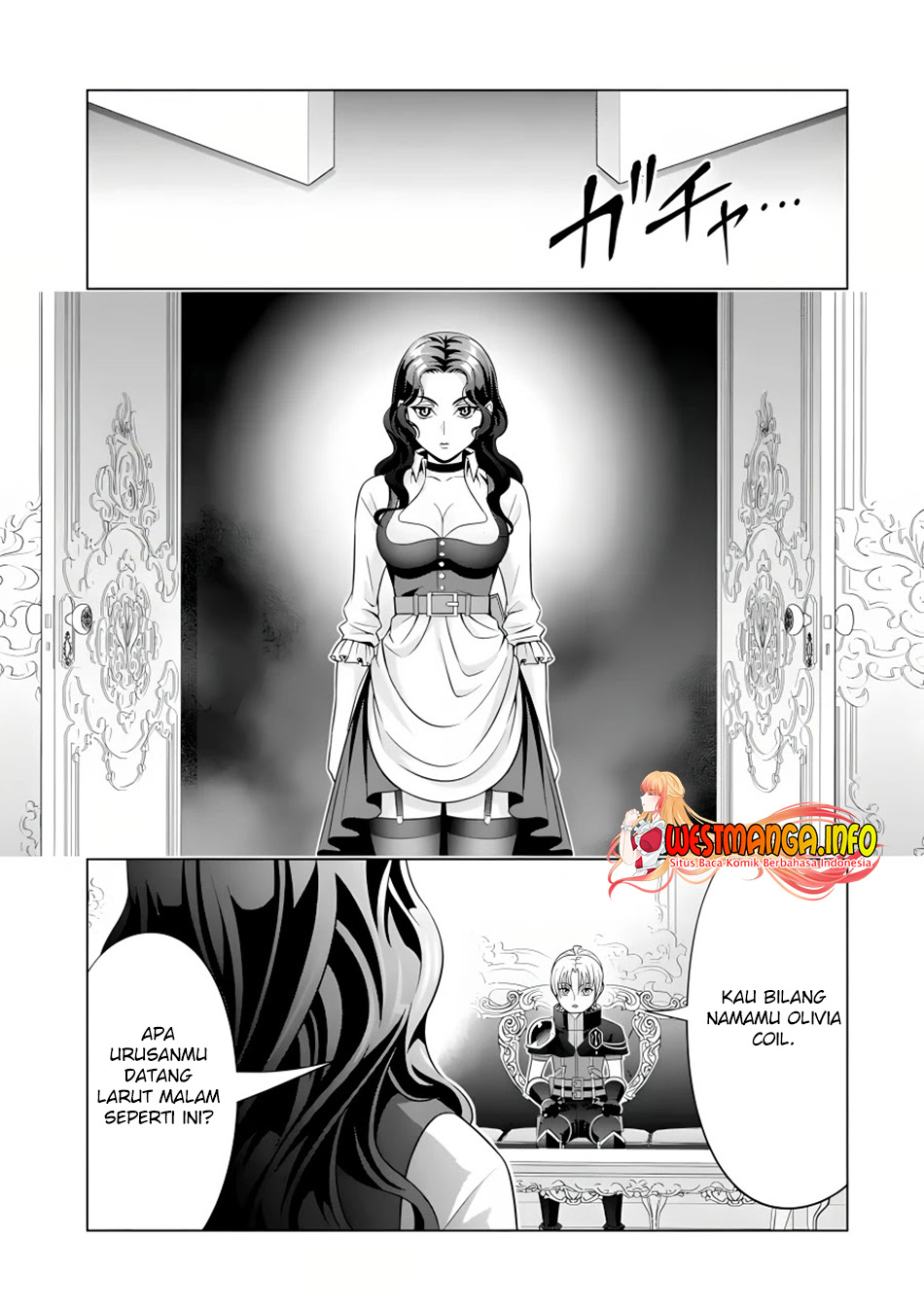 Kizoku Tensei: Megumareta Umare kara Saikyou no Chikara wo Eru Chapter 19