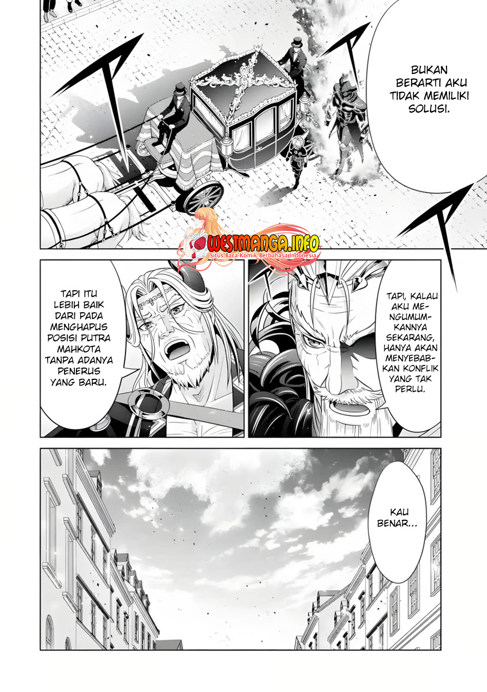 Kizoku Tensei: Megumareta Umare kara Saikyou no Chikara wo Eru Chapter 19