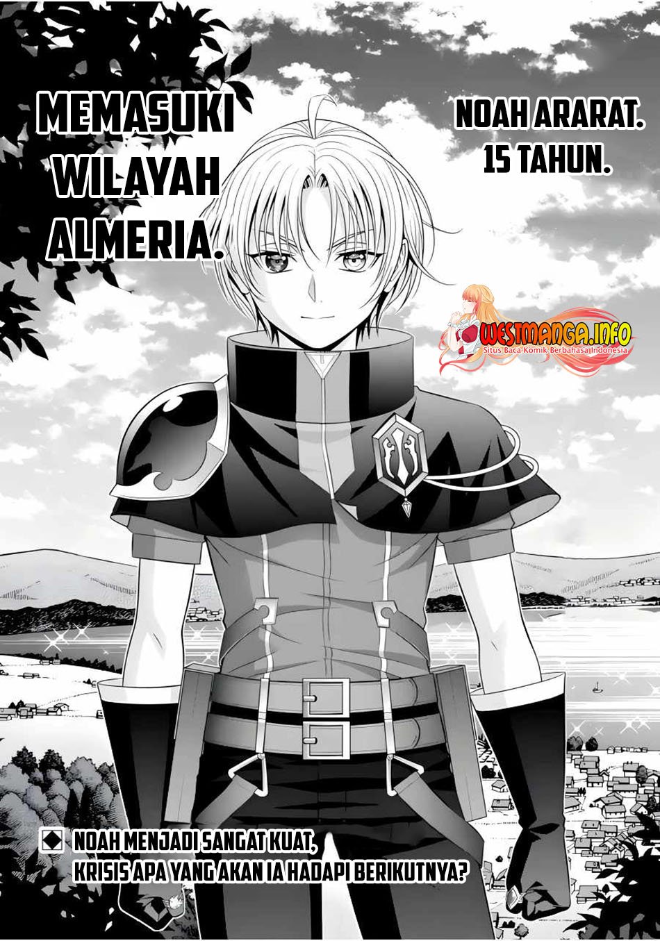 Kizoku Tensei: Megumareta Umare kara Saikyou no Chikara wo Eru Chapter 20