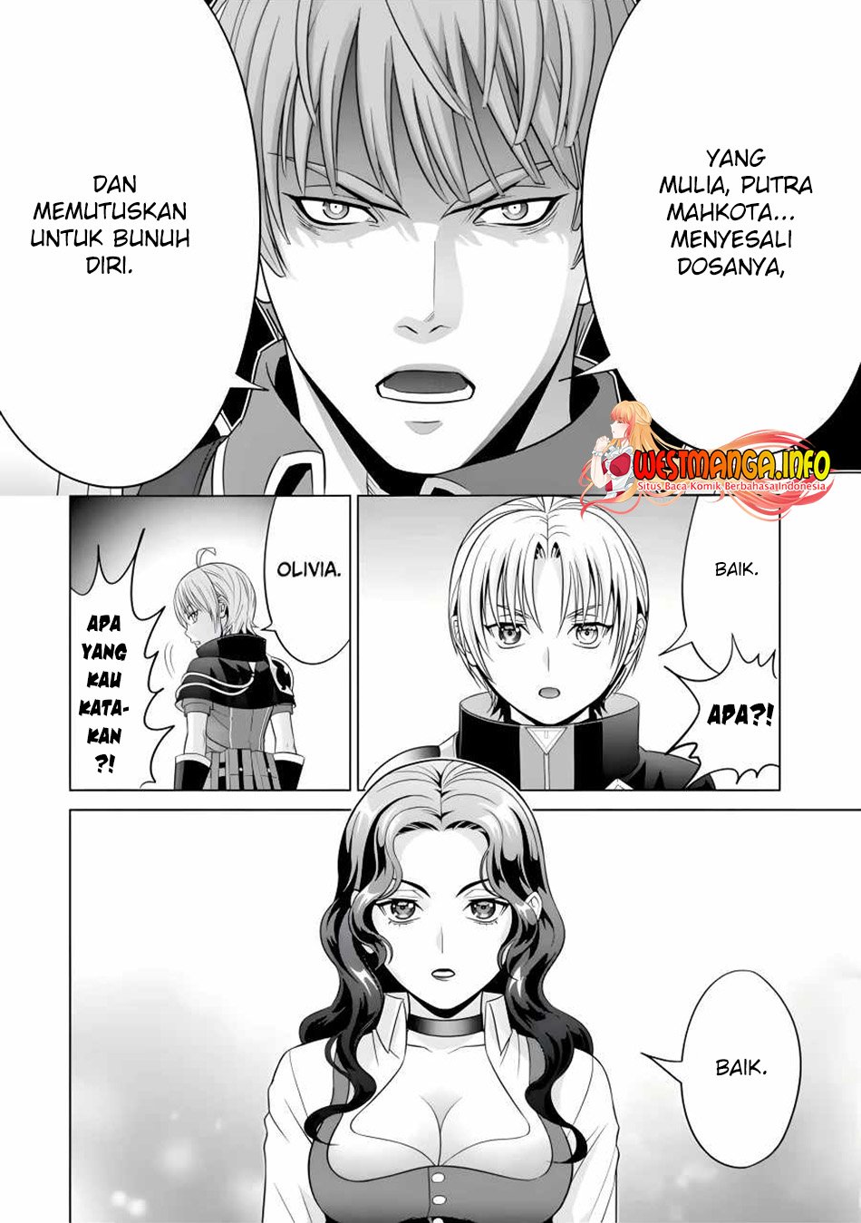 Kizoku Tensei: Megumareta Umare kara Saikyou no Chikara wo Eru Chapter 20