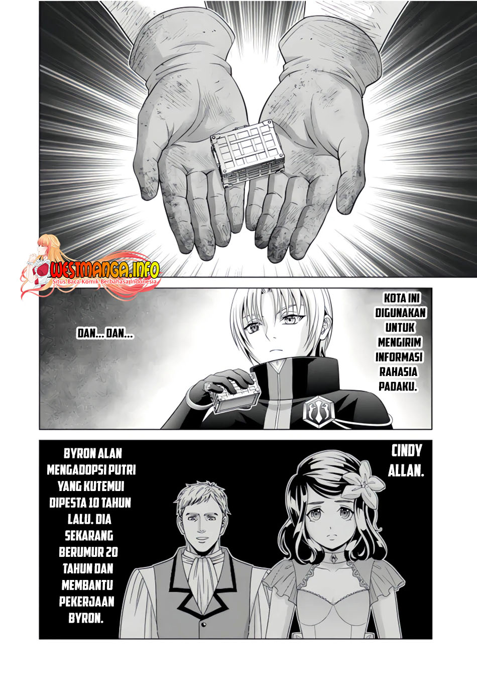 Kizoku Tensei: Megumareta Umare kara Saikyou no Chikara wo Eru Chapter 22