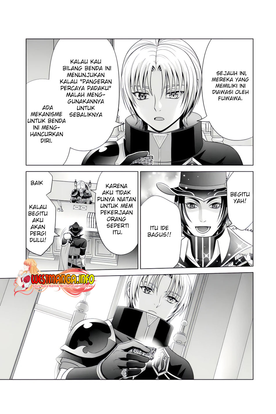 Kizoku Tensei: Megumareta Umare kara Saikyou no Chikara wo Eru Chapter 22