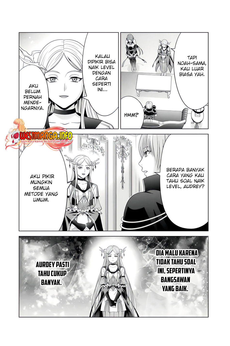 Kizoku Tensei: Megumareta Umare kara Saikyou no Chikara wo Eru Chapter 22