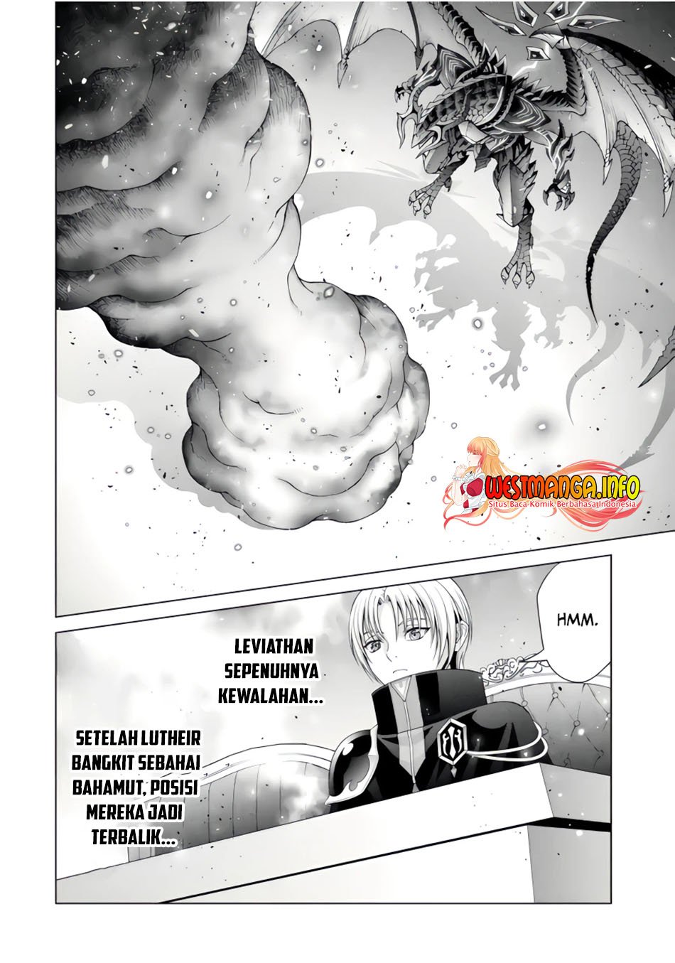 Kizoku Tensei: Megumareta Umare kara Saikyou no Chikara wo Eru Chapter 22