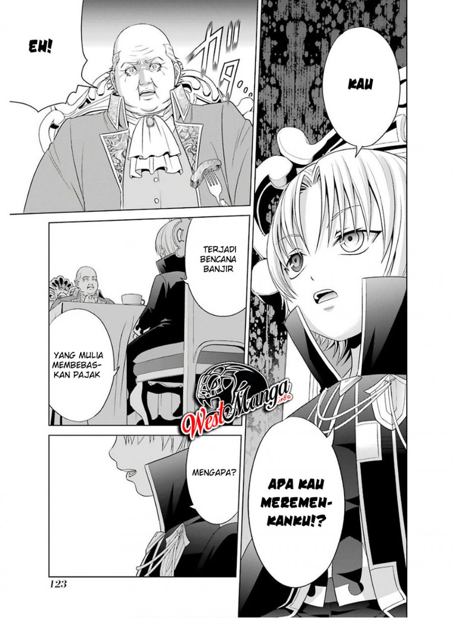 Kizoku Tensei: Megumareta Umare kara Saikyou no Chikara wo Eru Chapter 3