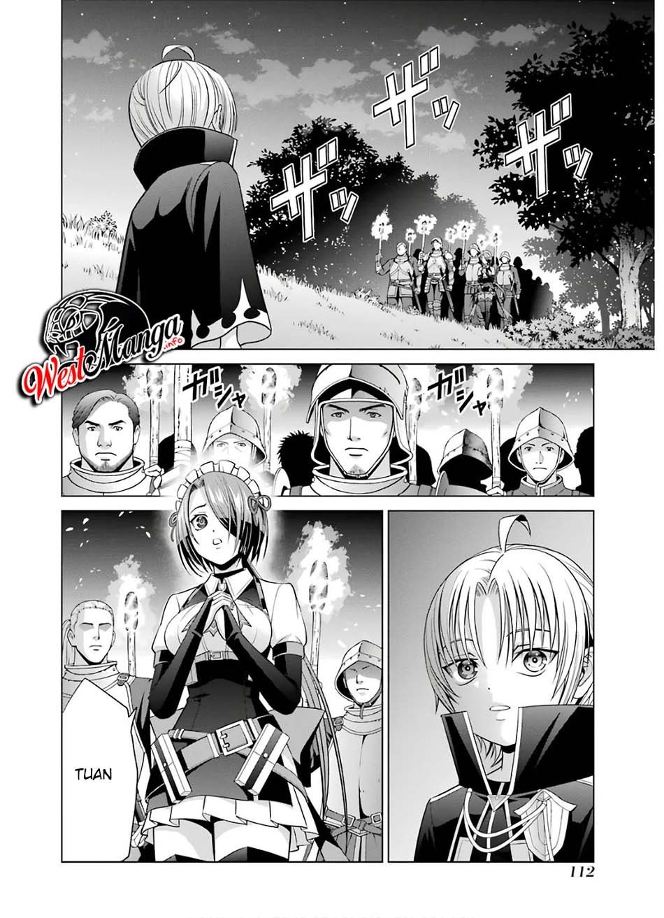 Kizoku Tensei: Megumareta Umare kara Saikyou no Chikara wo Eru Chapter 7