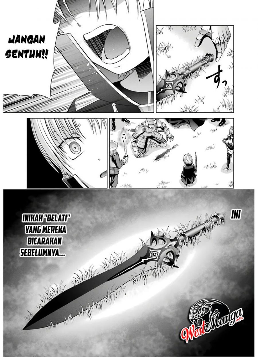 Kizoku Tensei: Megumareta Umare kara Saikyou no Chikara wo Eru Chapter 7