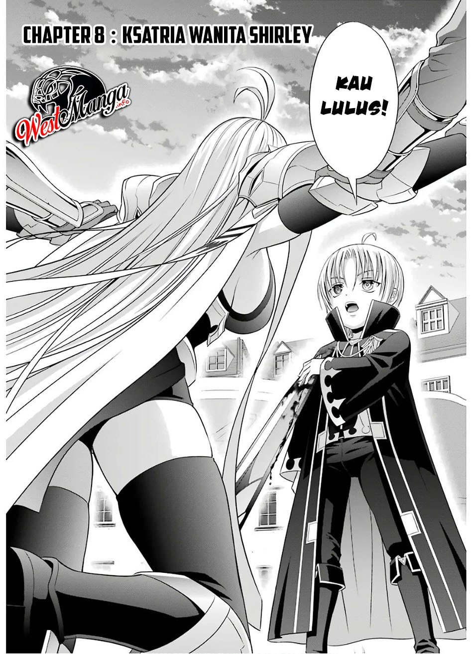 Kizoku Tensei: Megumareta Umare kara Saikyou no Chikara wo Eru Chapter 8