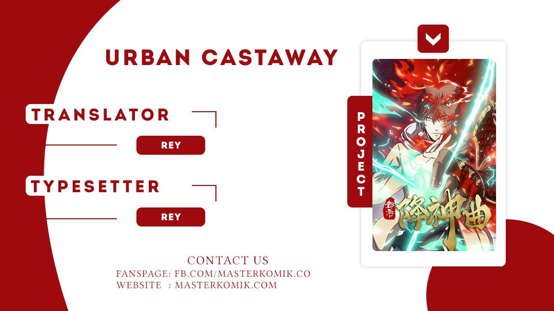 Urban Castaway Chapter 2