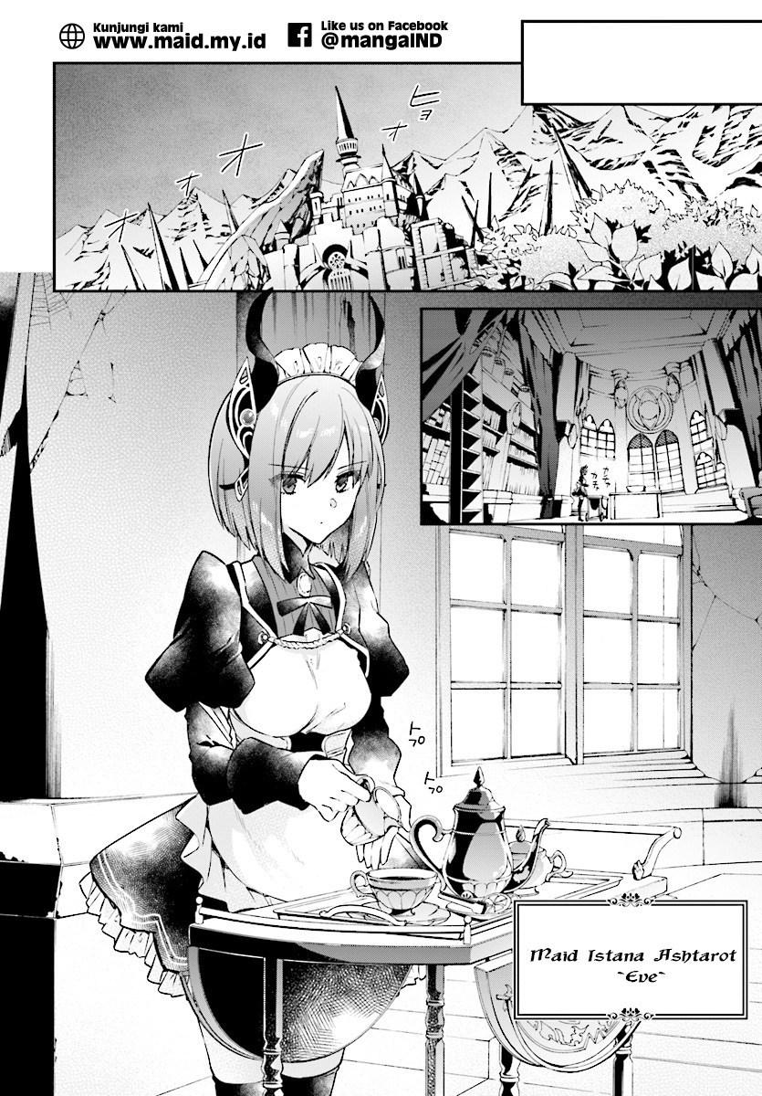 Realist Maou Niyoru Seiiki Naki Isekai Kaikaku Chapter 1