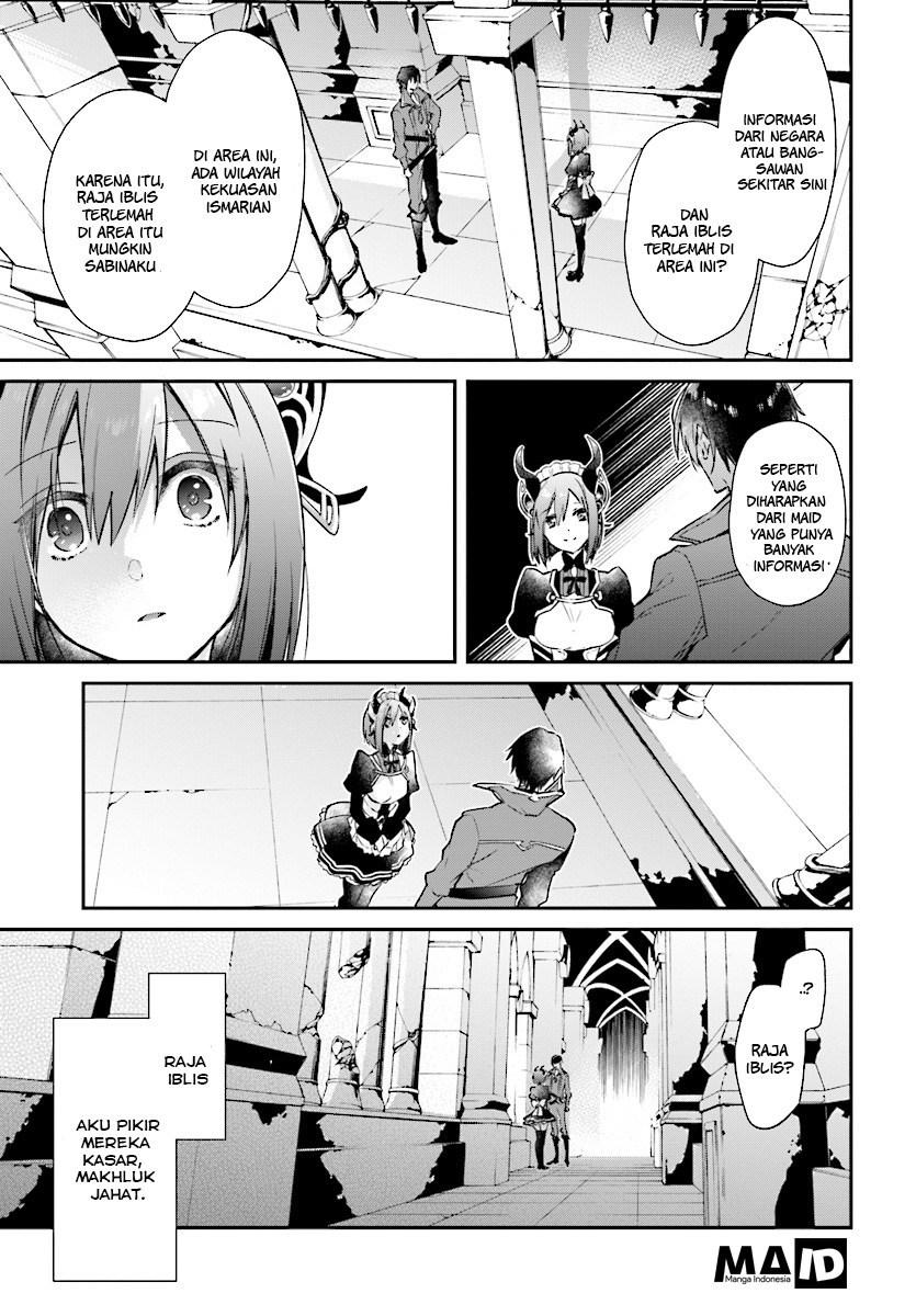 Realist Maou Niyoru Seiiki Naki Isekai Kaikaku Chapter 1