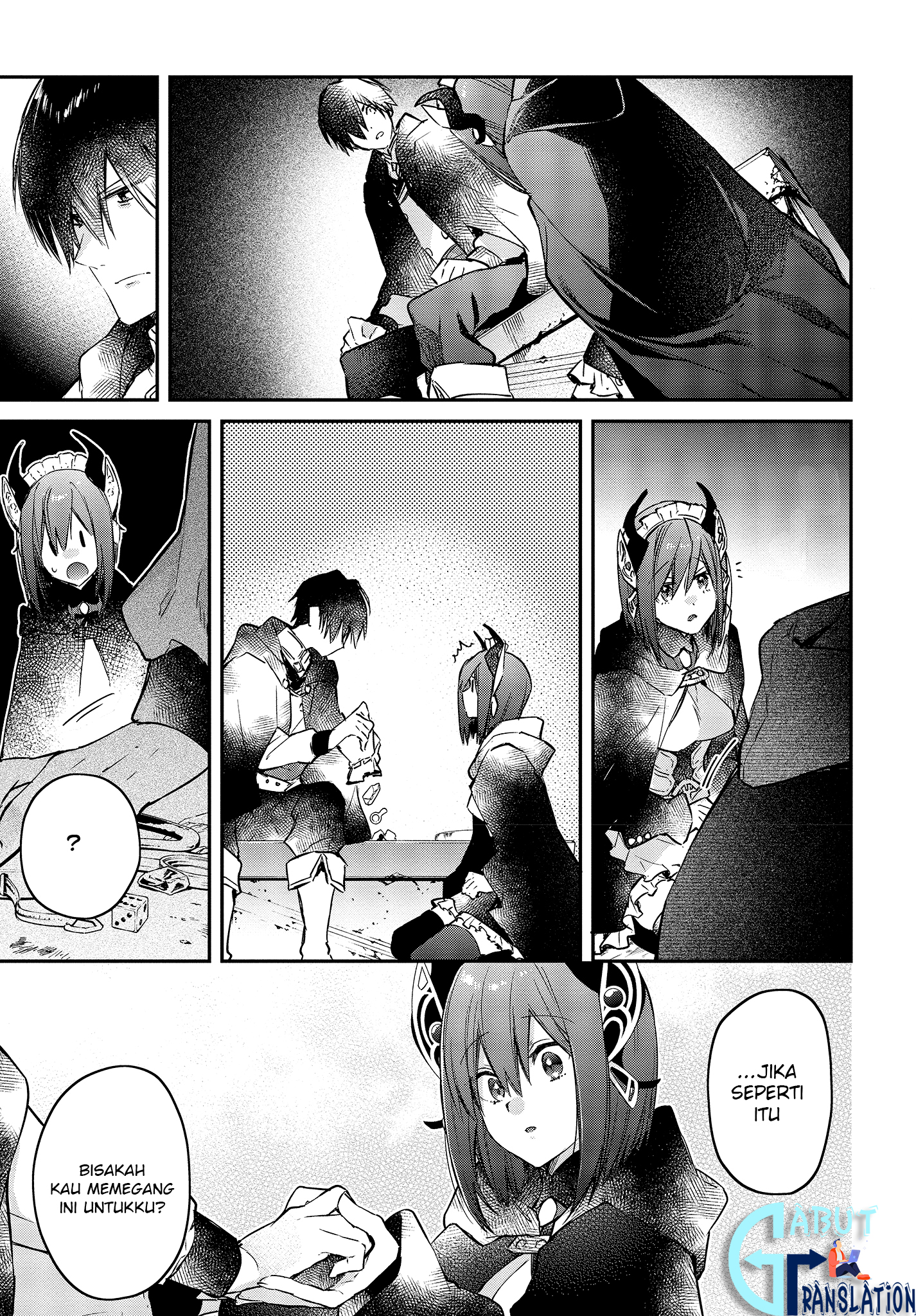 Realist Maou Niyoru Seiiki Naki Isekai Kaikaku Chapter 13