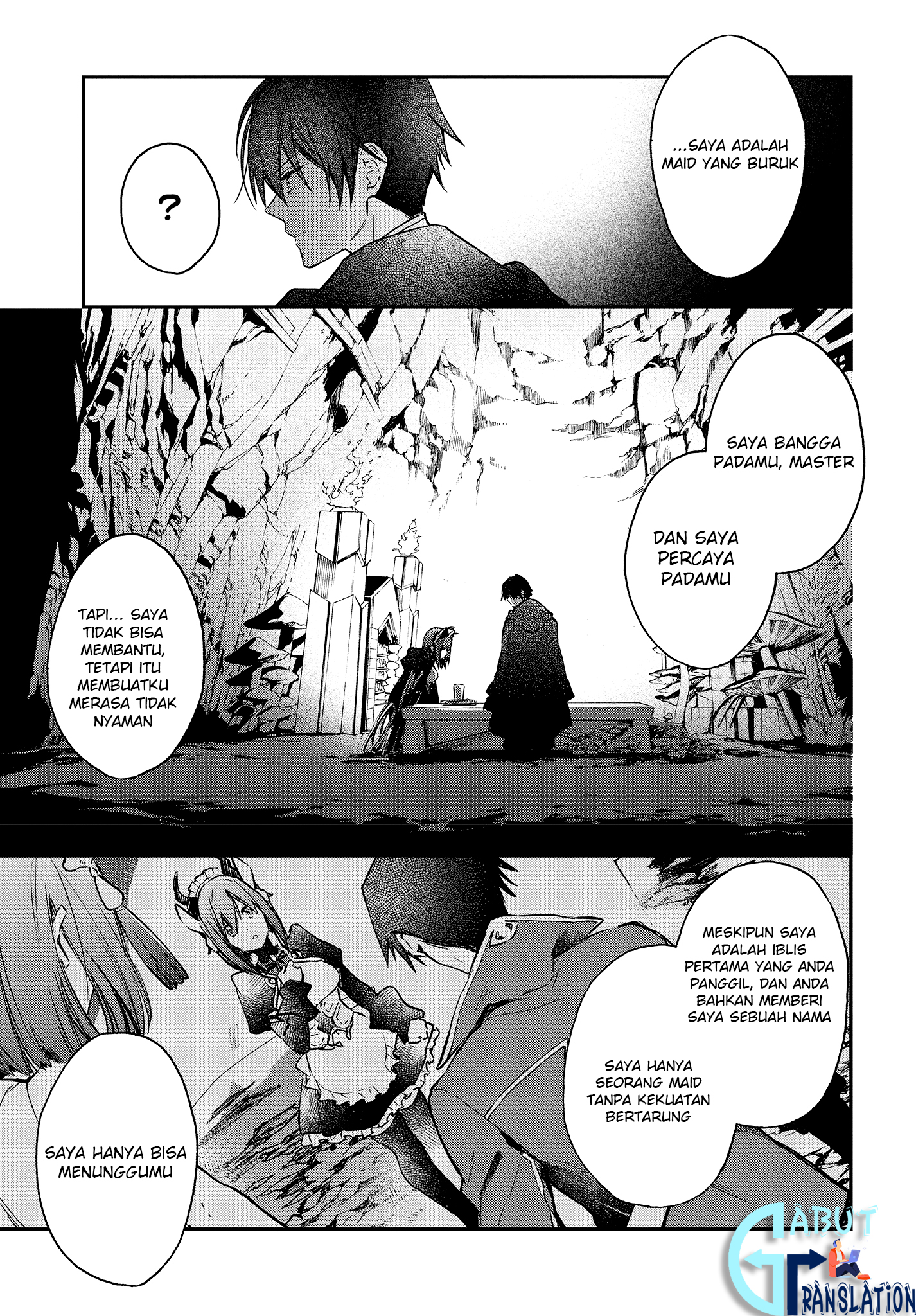 Realist Maou Niyoru Seiiki Naki Isekai Kaikaku Chapter 13