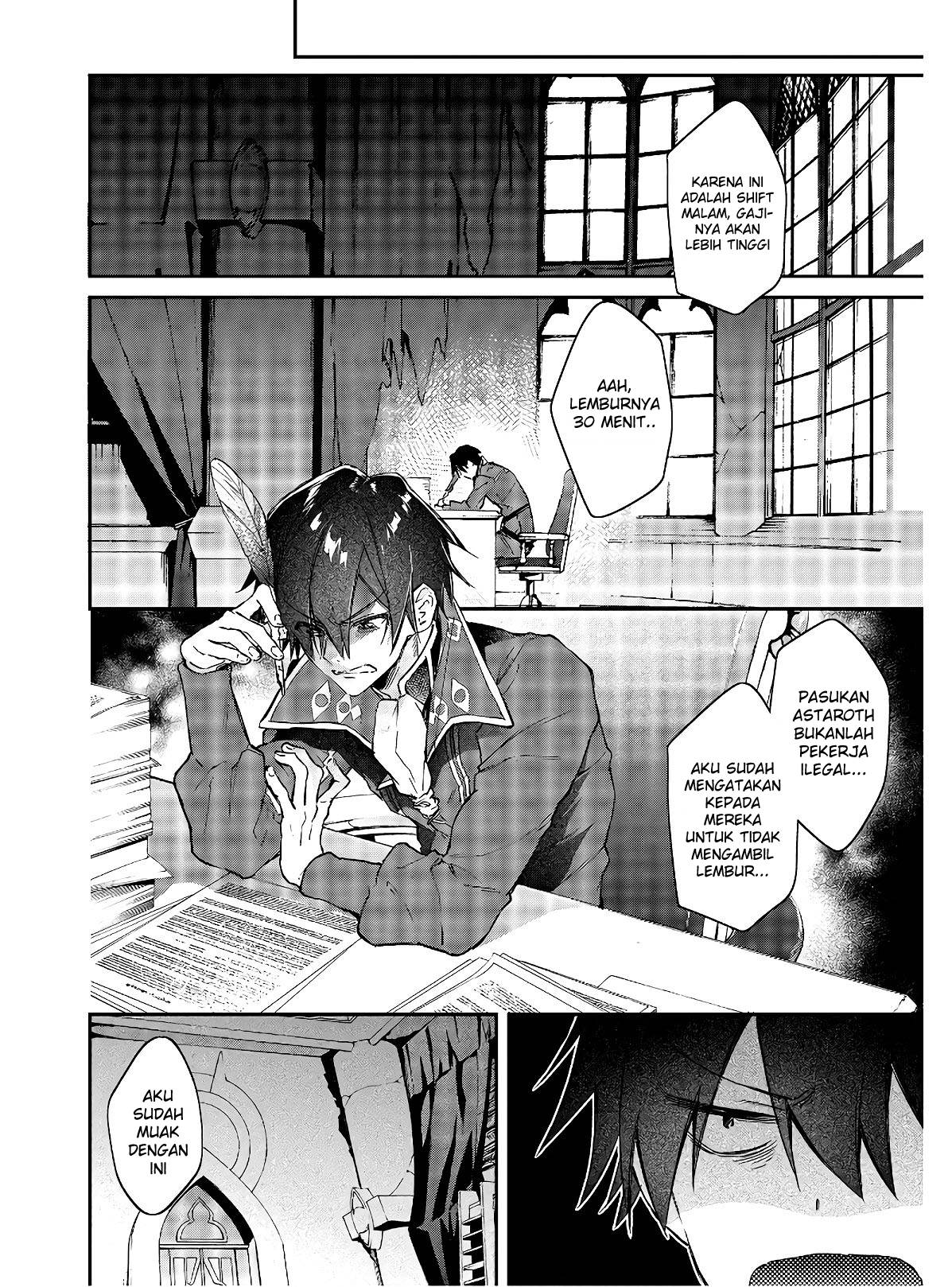 Realist Maou Niyoru Seiiki Naki Isekai Kaikaku Chapter 15