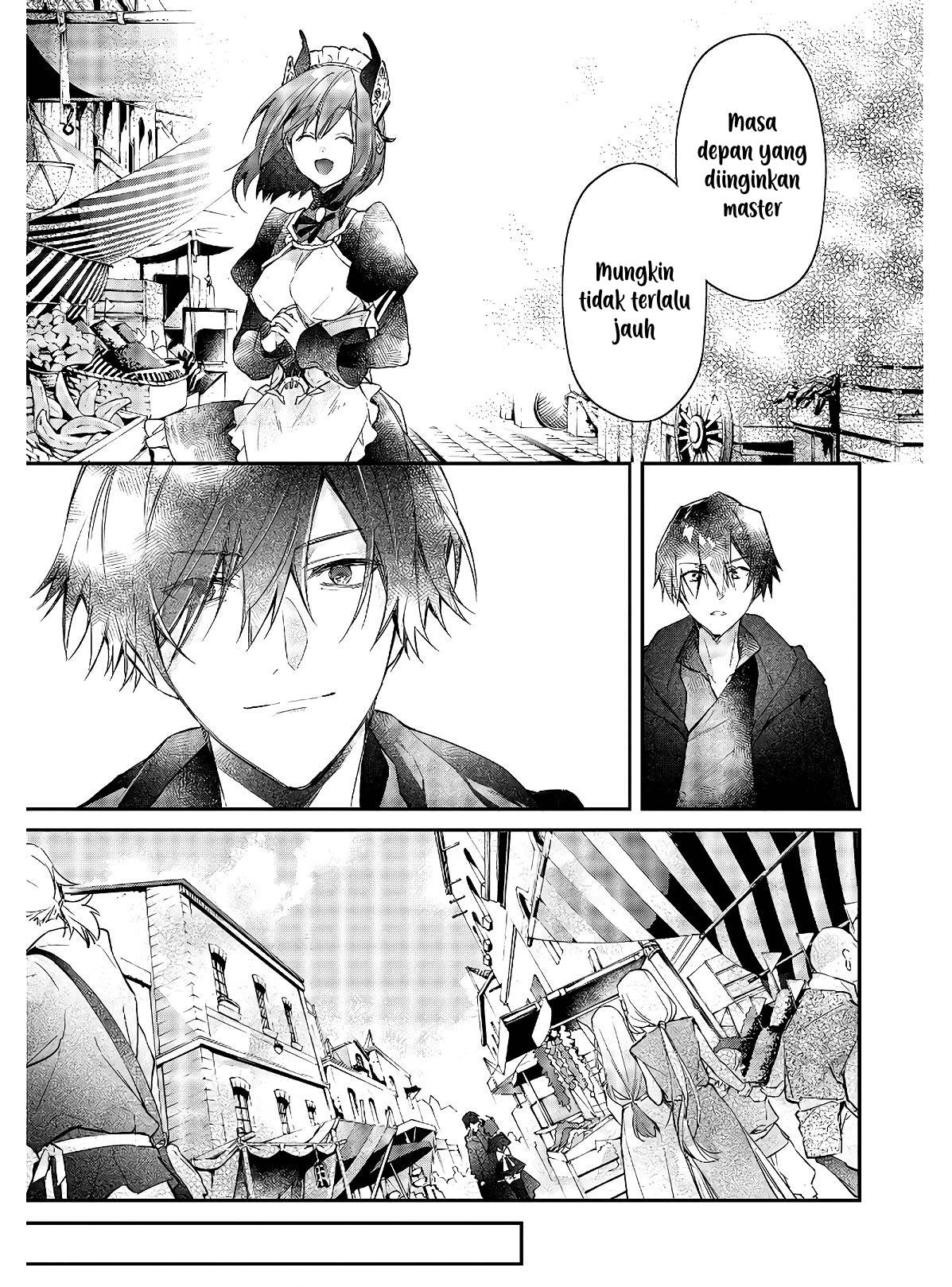 Realist Maou Niyoru Seiiki Naki Isekai Kaikaku Chapter 15