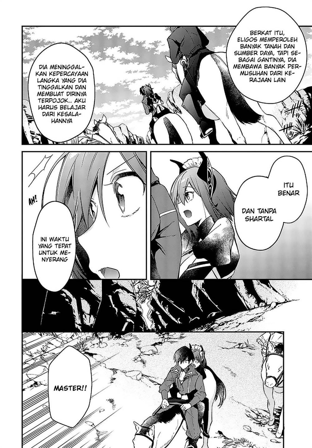 Realist Maou Niyoru Seiiki Naki Isekai Kaikaku Chapter 16