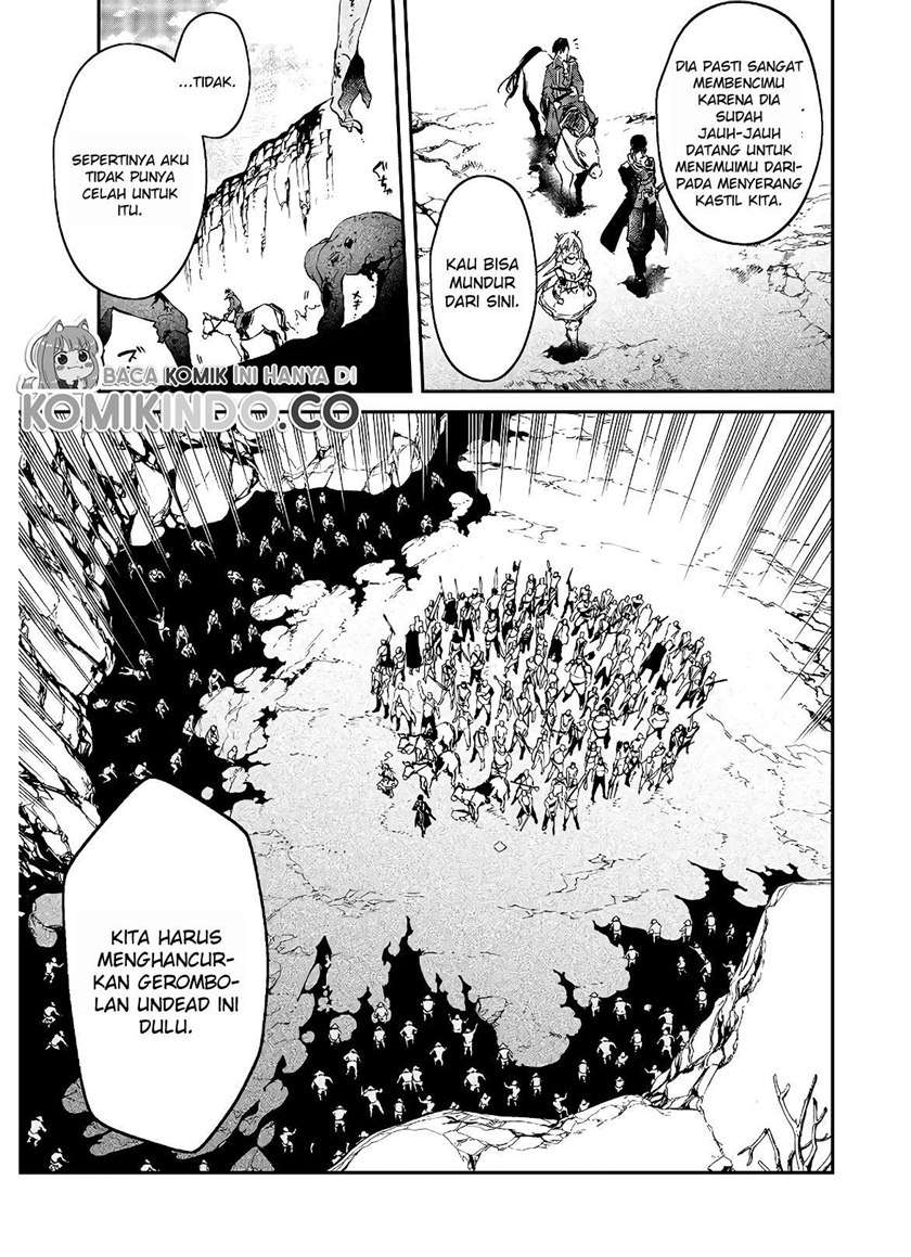 Realist Maou Niyoru Seiiki Naki Isekai Kaikaku Chapter 18