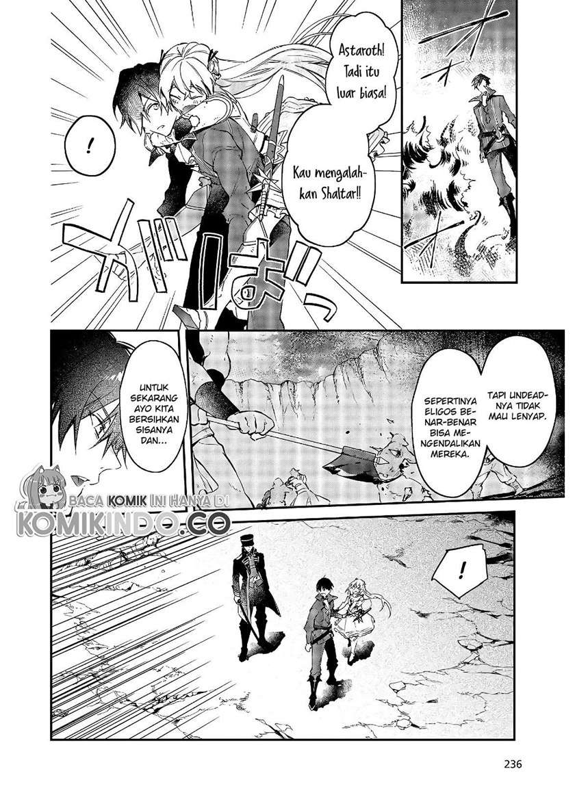 Realist Maou Niyoru Seiiki Naki Isekai Kaikaku Chapter 18