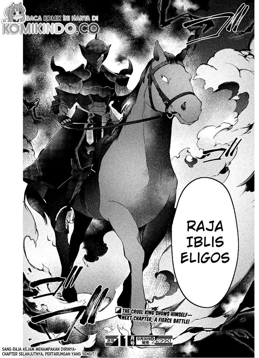 Realist Maou Niyoru Seiiki Naki Isekai Kaikaku Chapter 18