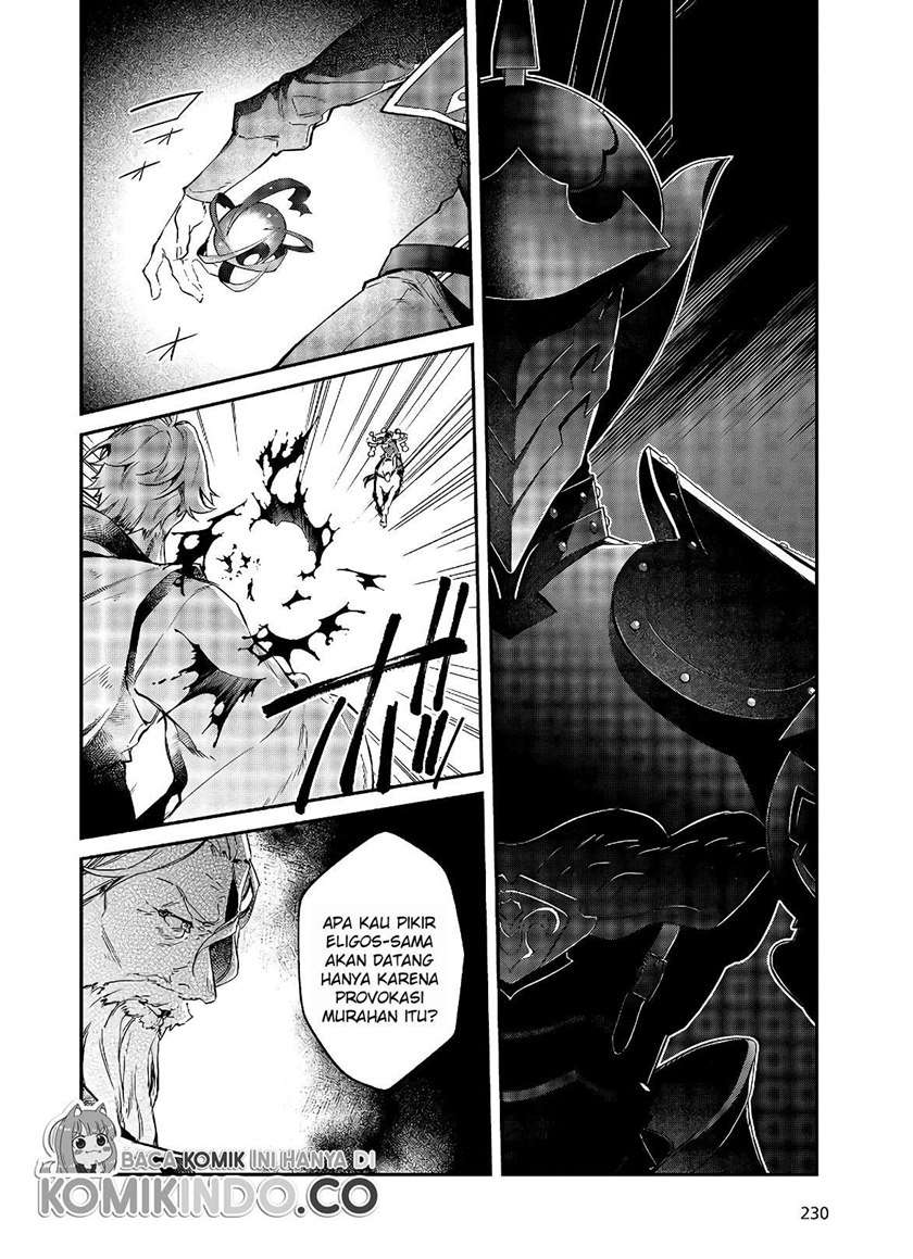 Realist Maou Niyoru Seiiki Naki Isekai Kaikaku Chapter 18