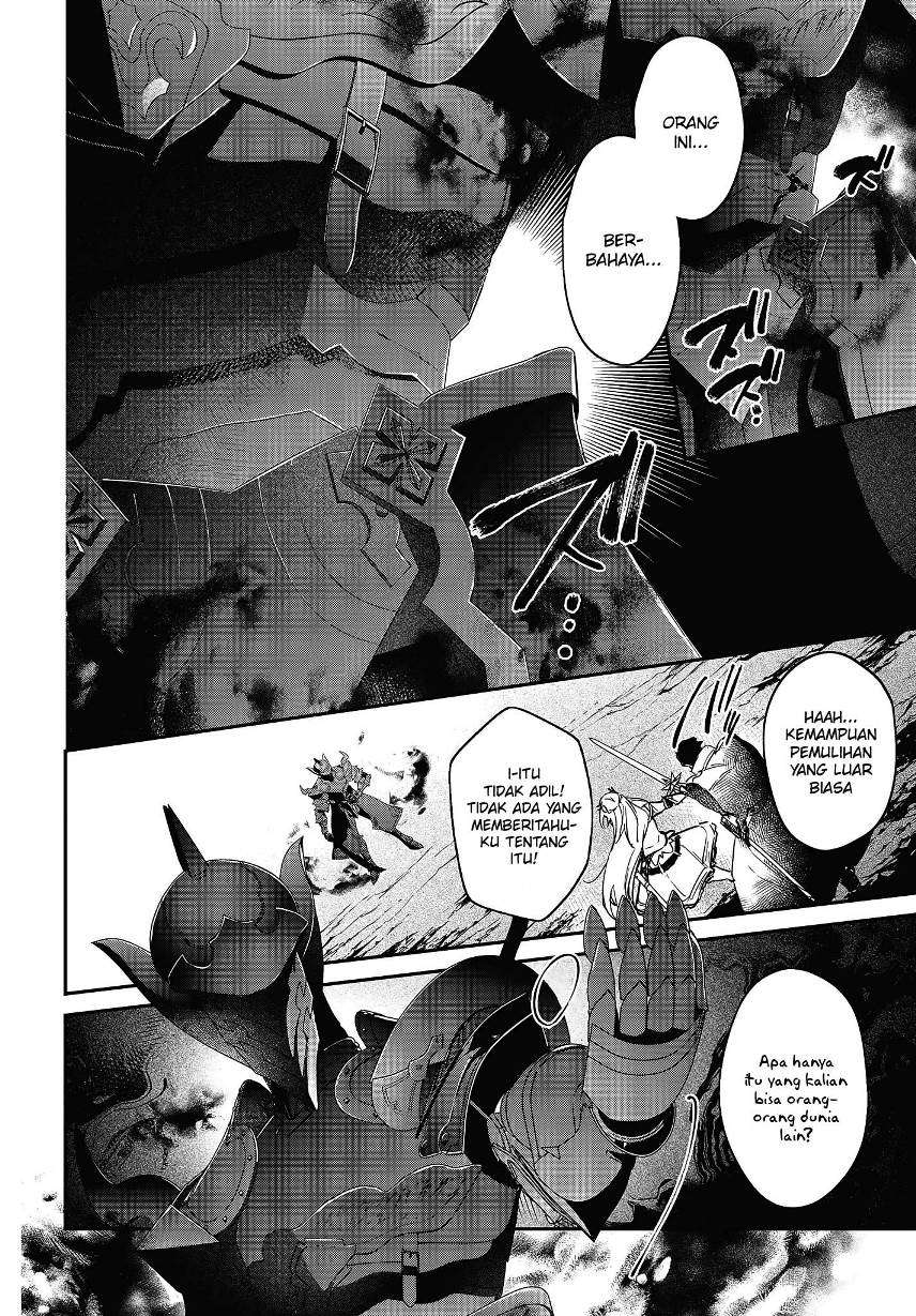 Realist Maou Niyoru Seiiki Naki Isekai Kaikaku Chapter 19