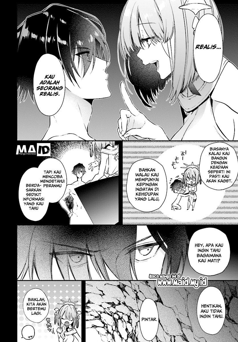 Realist Maou Niyoru Seiiki Naki Isekai Kaikaku Chapter 2