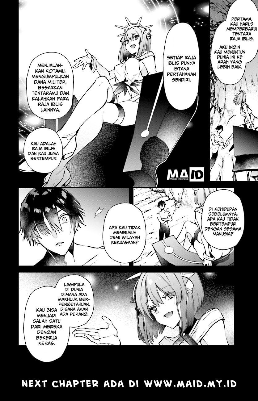 Realist Maou Niyoru Seiiki Naki Isekai Kaikaku Chapter 2