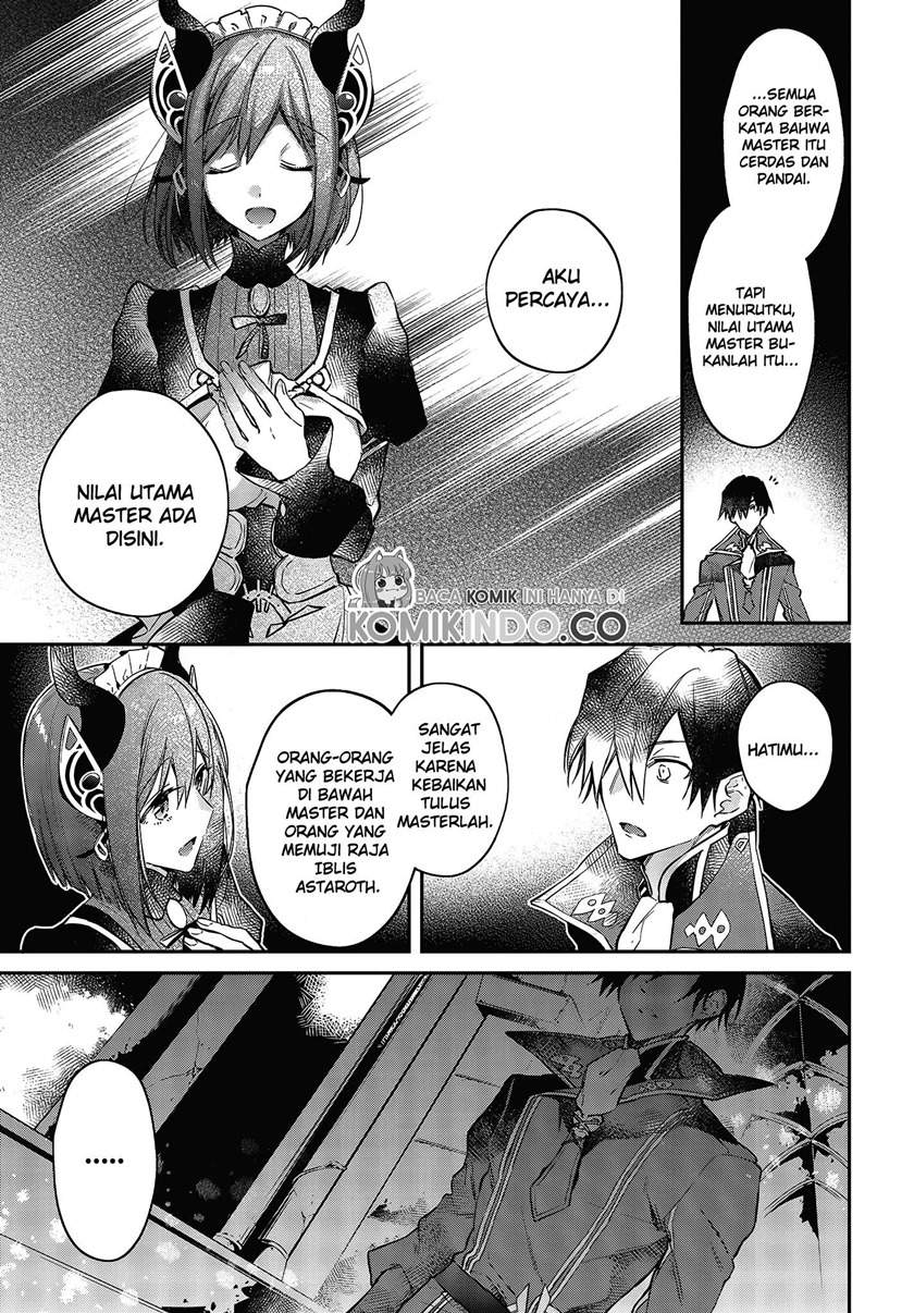 Realist Maou Niyoru Seiiki Naki Isekai Kaikaku Chapter 20