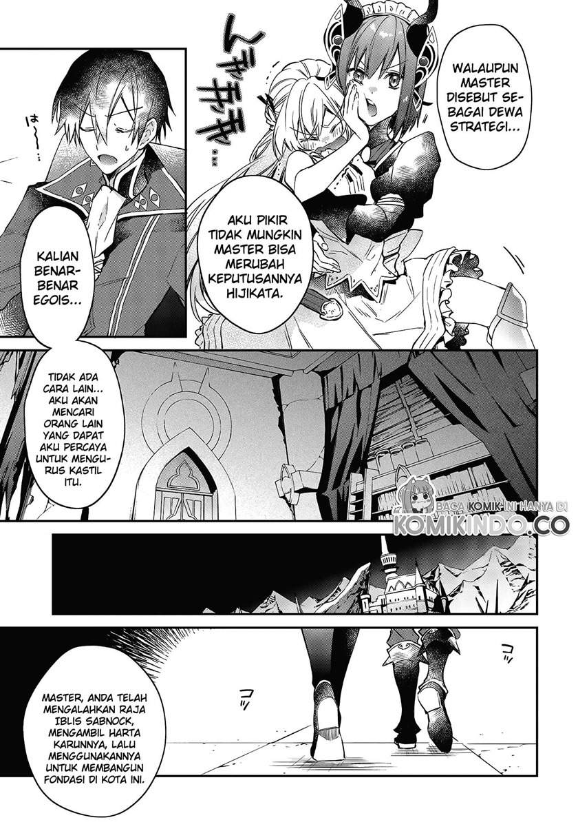 Realist Maou Niyoru Seiiki Naki Isekai Kaikaku Chapter 20