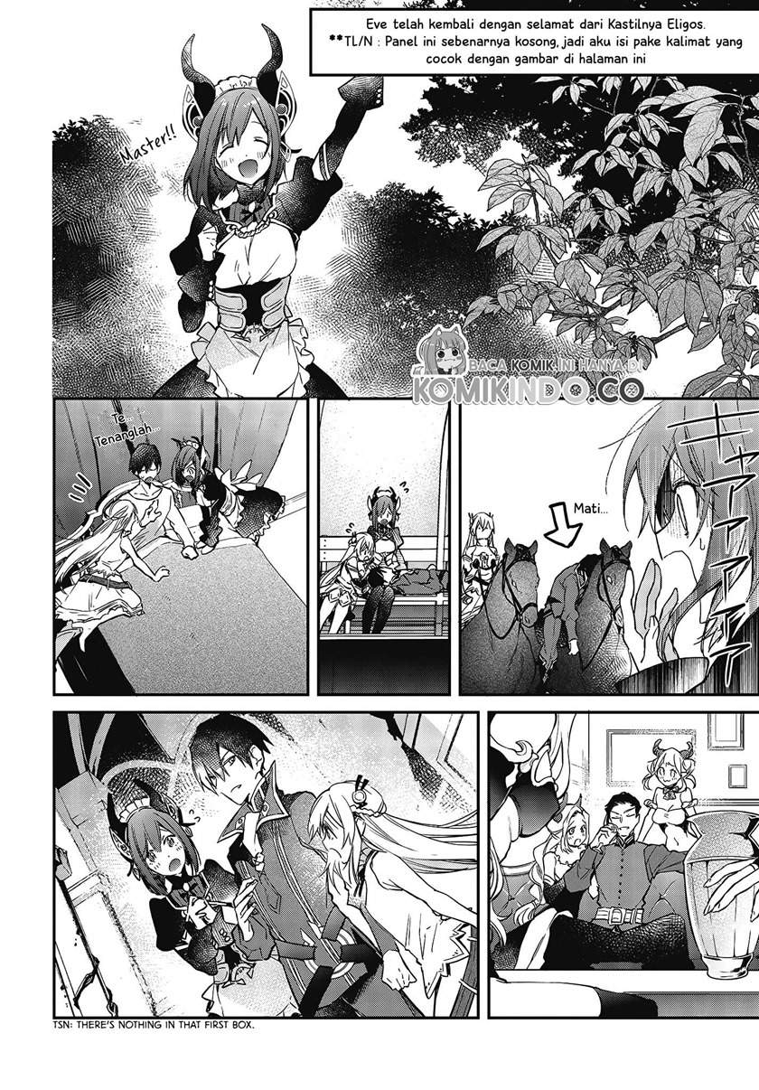 Realist Maou Niyoru Seiiki Naki Isekai Kaikaku Chapter 20