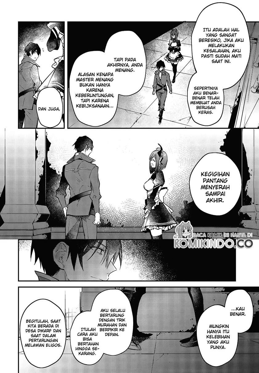 Realist Maou Niyoru Seiiki Naki Isekai Kaikaku Chapter 20