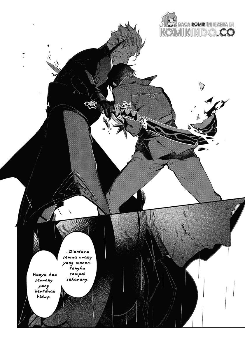 Realist Maou Niyoru Seiiki Naki Isekai Kaikaku Chapter 20