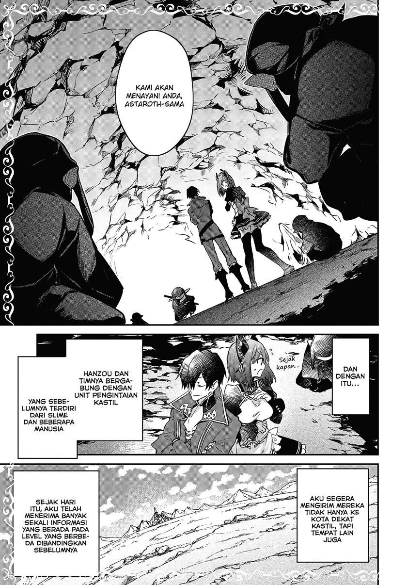 Realist Maou Niyoru Seiiki Naki Isekai Kaikaku Chapter 21