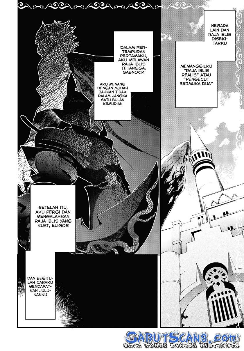 Realist Maou Niyoru Seiiki Naki Isekai Kaikaku Chapter 21