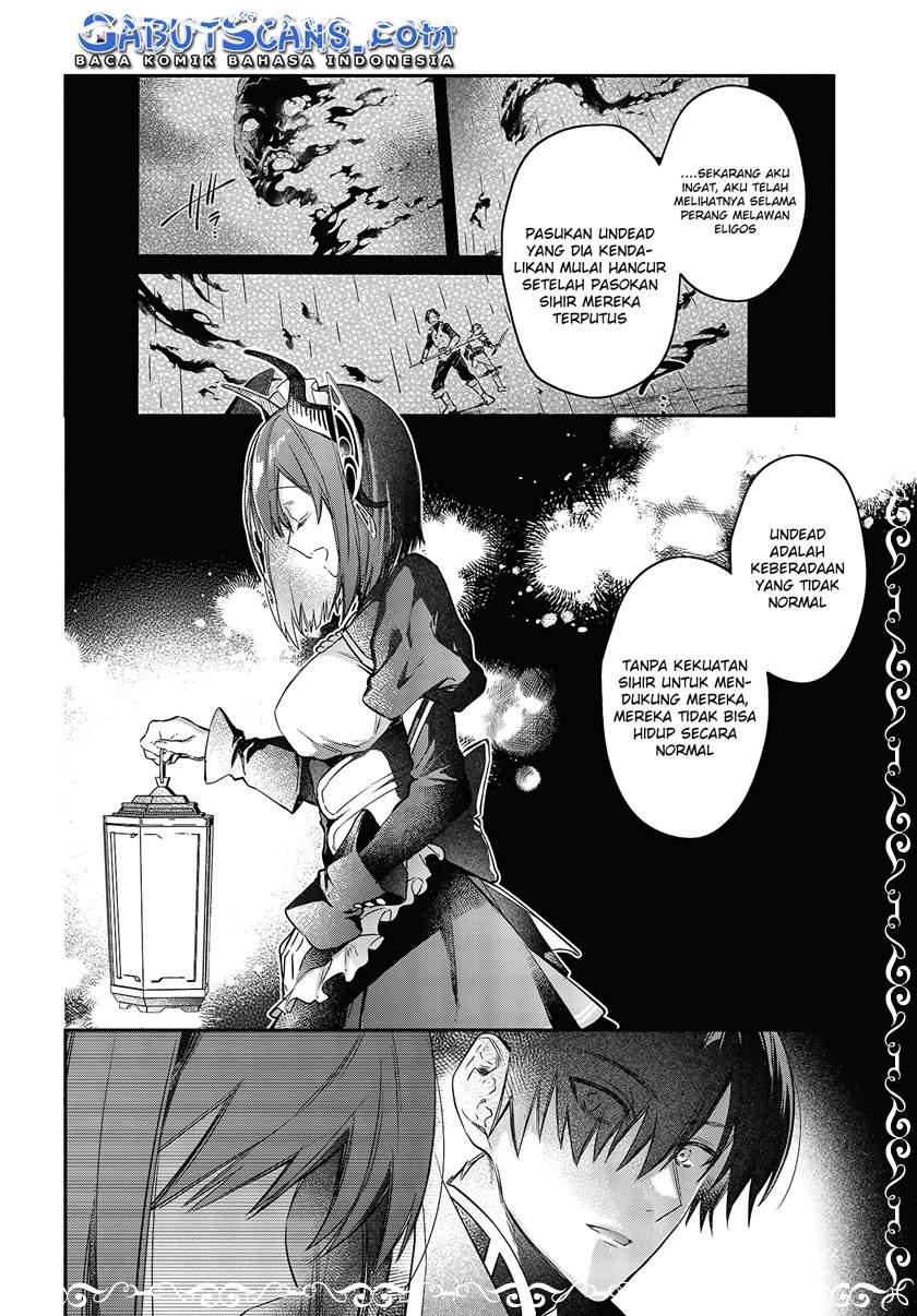 Realist Maou Niyoru Seiiki Naki Isekai Kaikaku Chapter 21