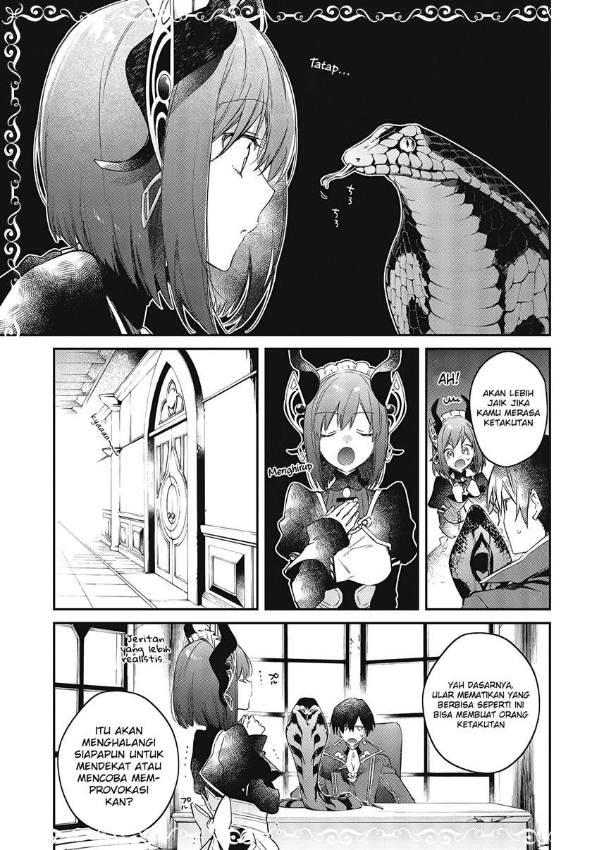 Realist Maou Niyoru Seiiki Naki Isekai Kaikaku Chapter 21