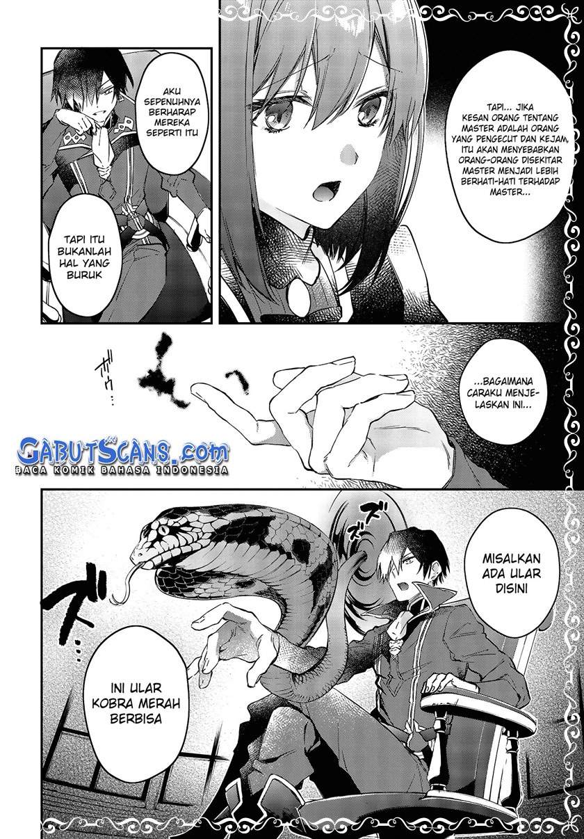 Realist Maou Niyoru Seiiki Naki Isekai Kaikaku Chapter 21