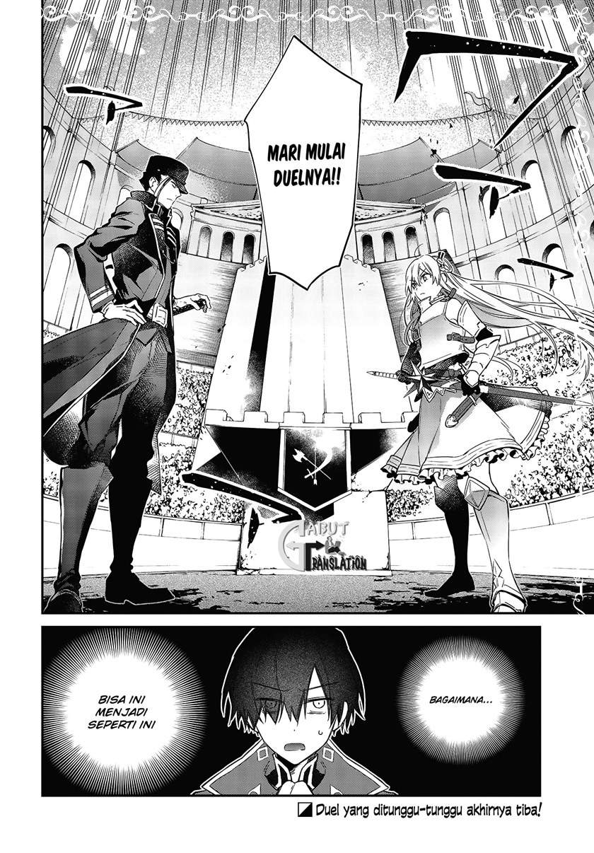 Realist Maou Niyoru Seiiki Naki Isekai Kaikaku Chapter 21