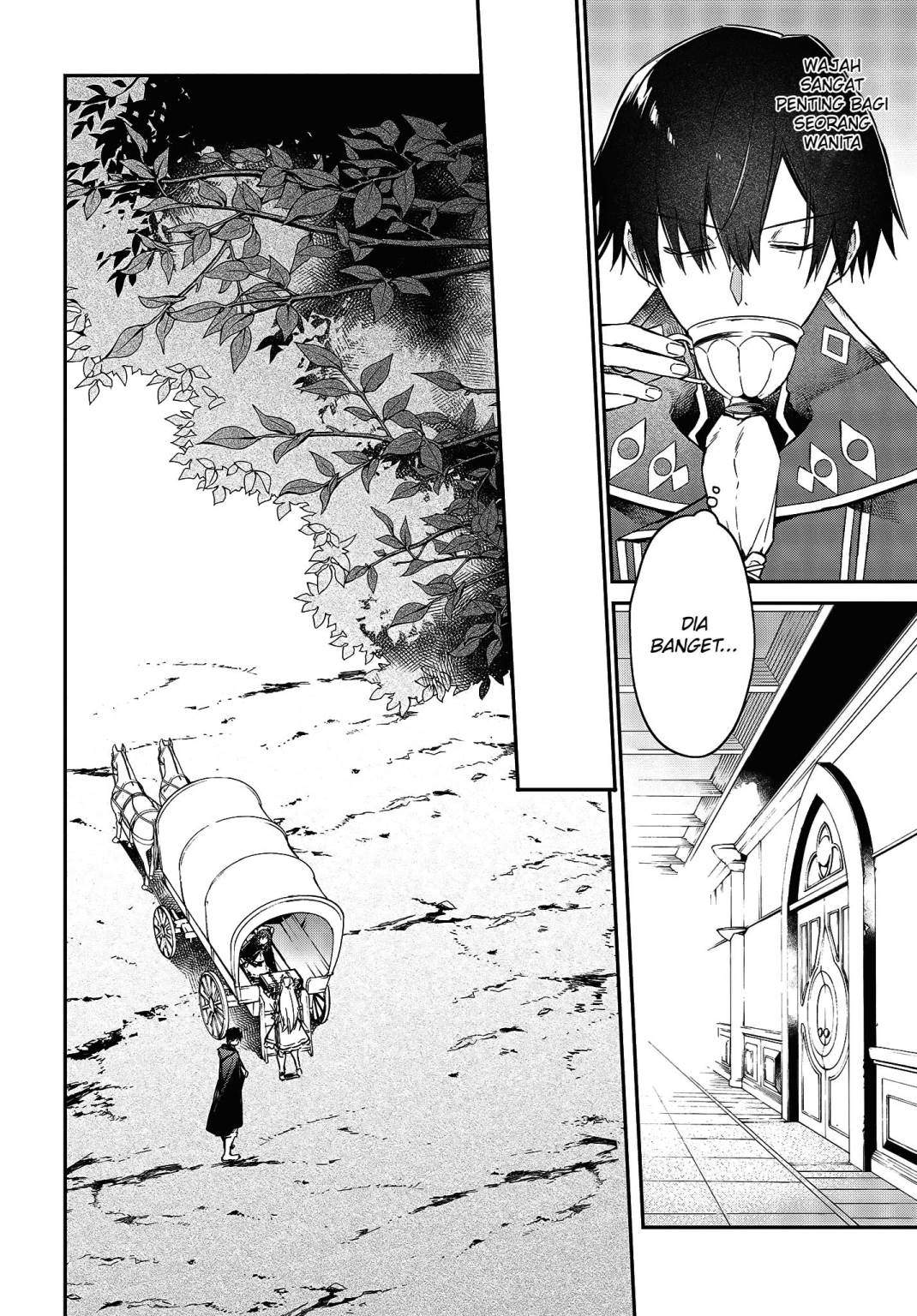 Realist Maou Niyoru Seiiki Naki Isekai Kaikaku Chapter 23