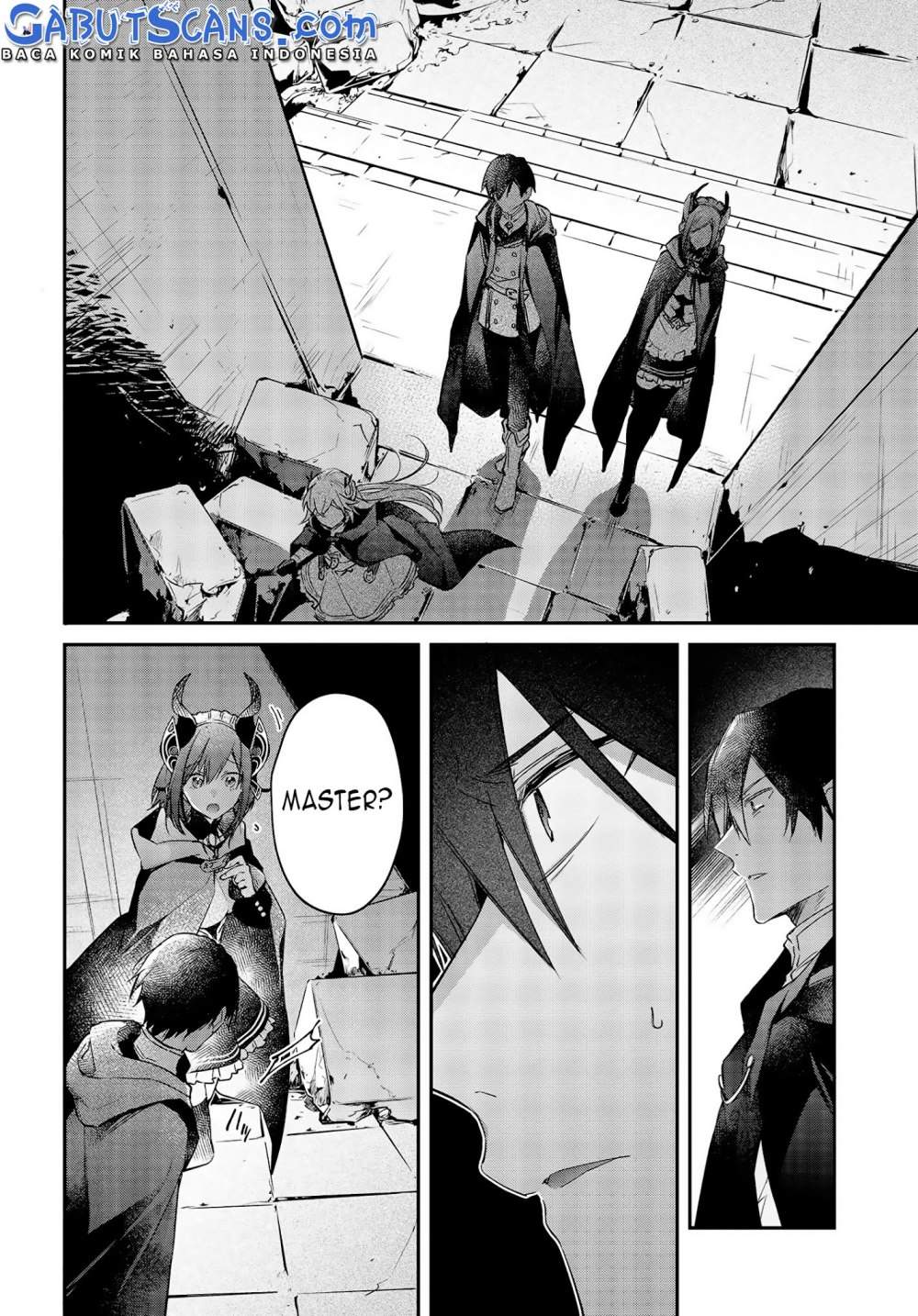 Realist Maou Niyoru Seiiki Naki Isekai Kaikaku Chapter 24