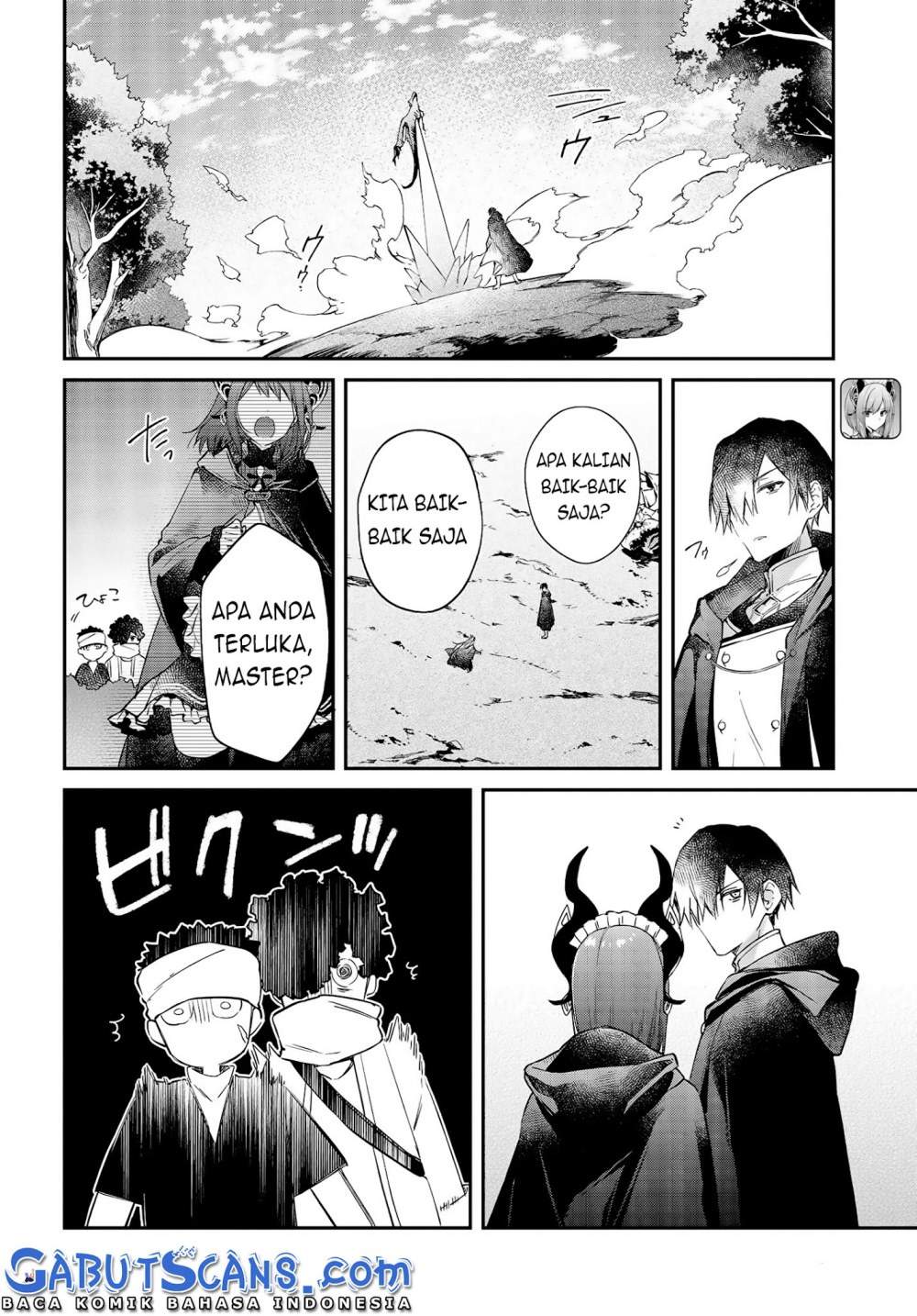 Realist Maou Niyoru Seiiki Naki Isekai Kaikaku Chapter 24