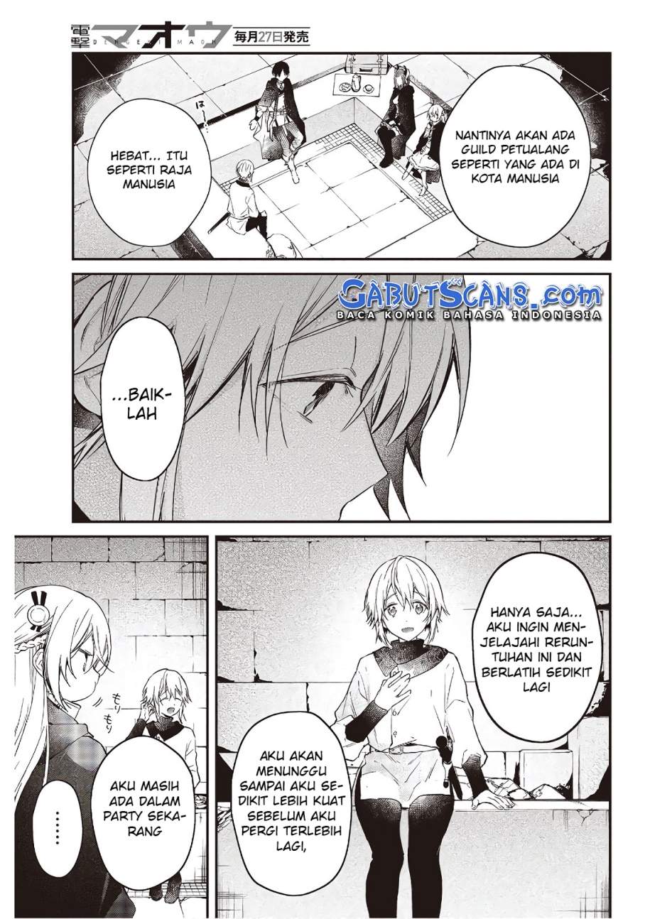 Realist Maou Niyoru Seiiki Naki Isekai Kaikaku Chapter 25