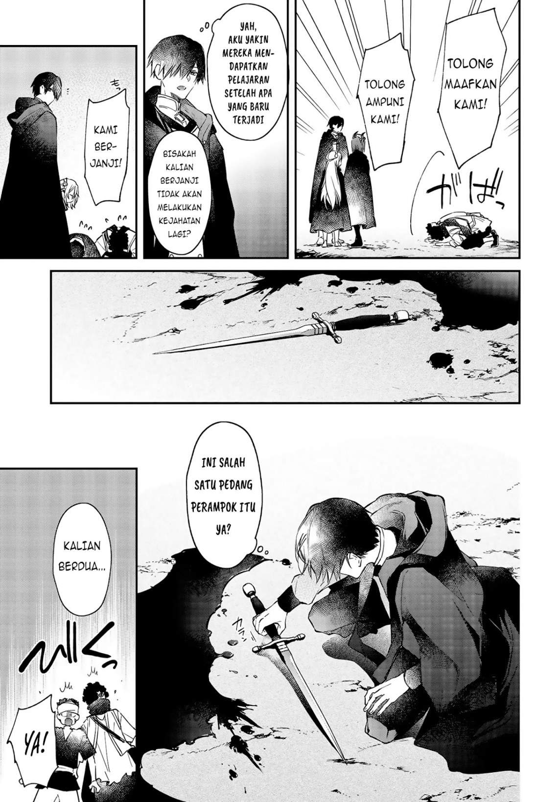 Realist Maou Niyoru Seiiki Naki Isekai Kaikaku Chapter 26