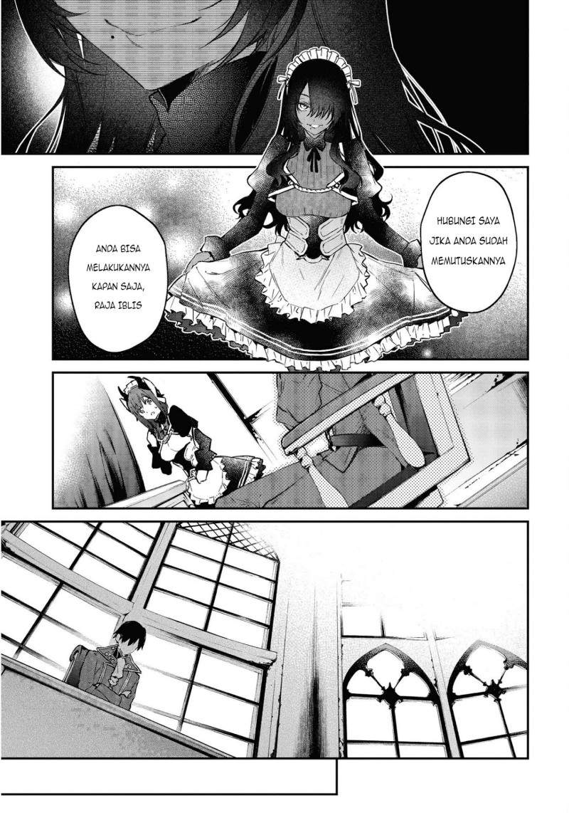 Realist Maou Niyoru Seiiki Naki Isekai Kaikaku Chapter 27