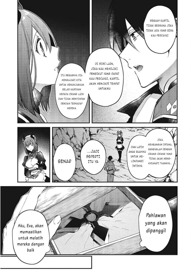 Realist Maou Niyoru Seiiki Naki Isekai Kaikaku Chapter 27